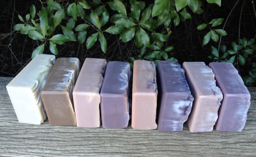 Guest Post: Natural Purple Plant Colorants for Soap Making